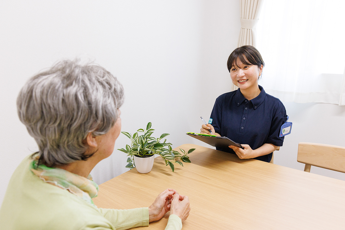 デイサービスの生活相談員 東大阪 求人